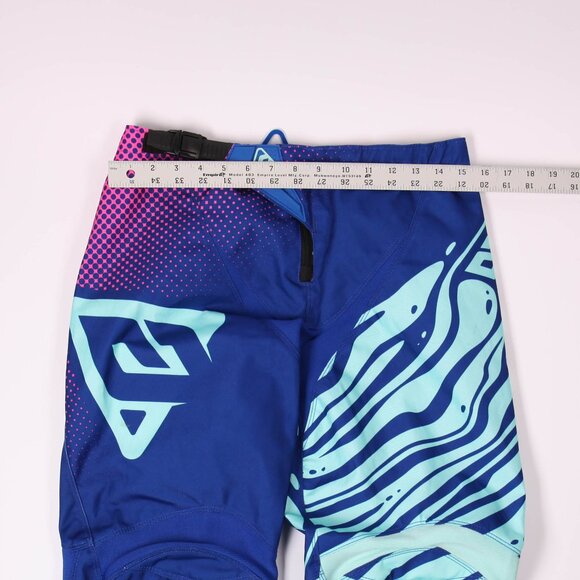 answer dirt bike pants women size 8 - Picture 3 of 13